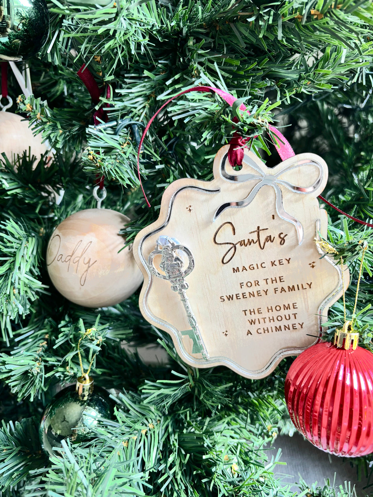 Santa’s Magic Key