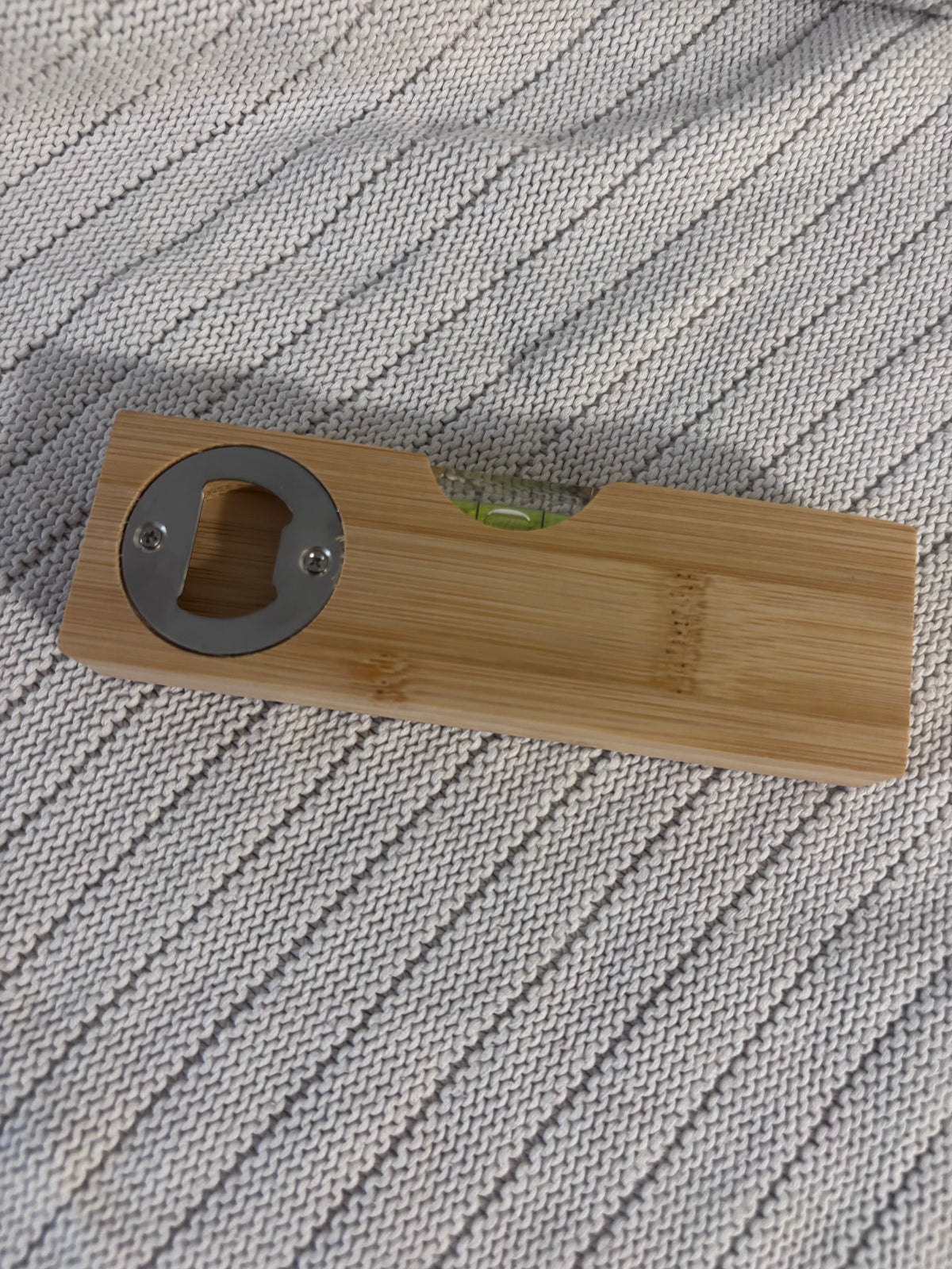 Spirit Leveller / Bottle Opener