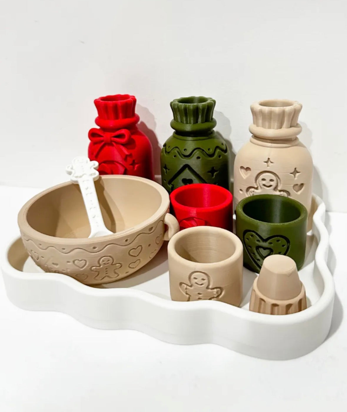 Christmas Magic Potion Kit