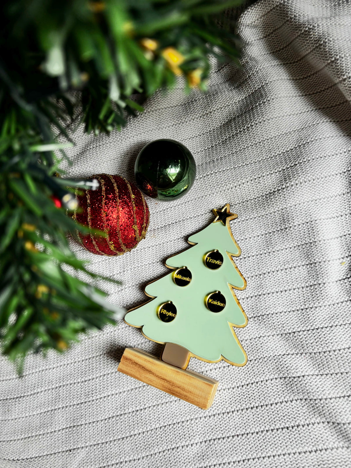 Mini Tree for Travelling