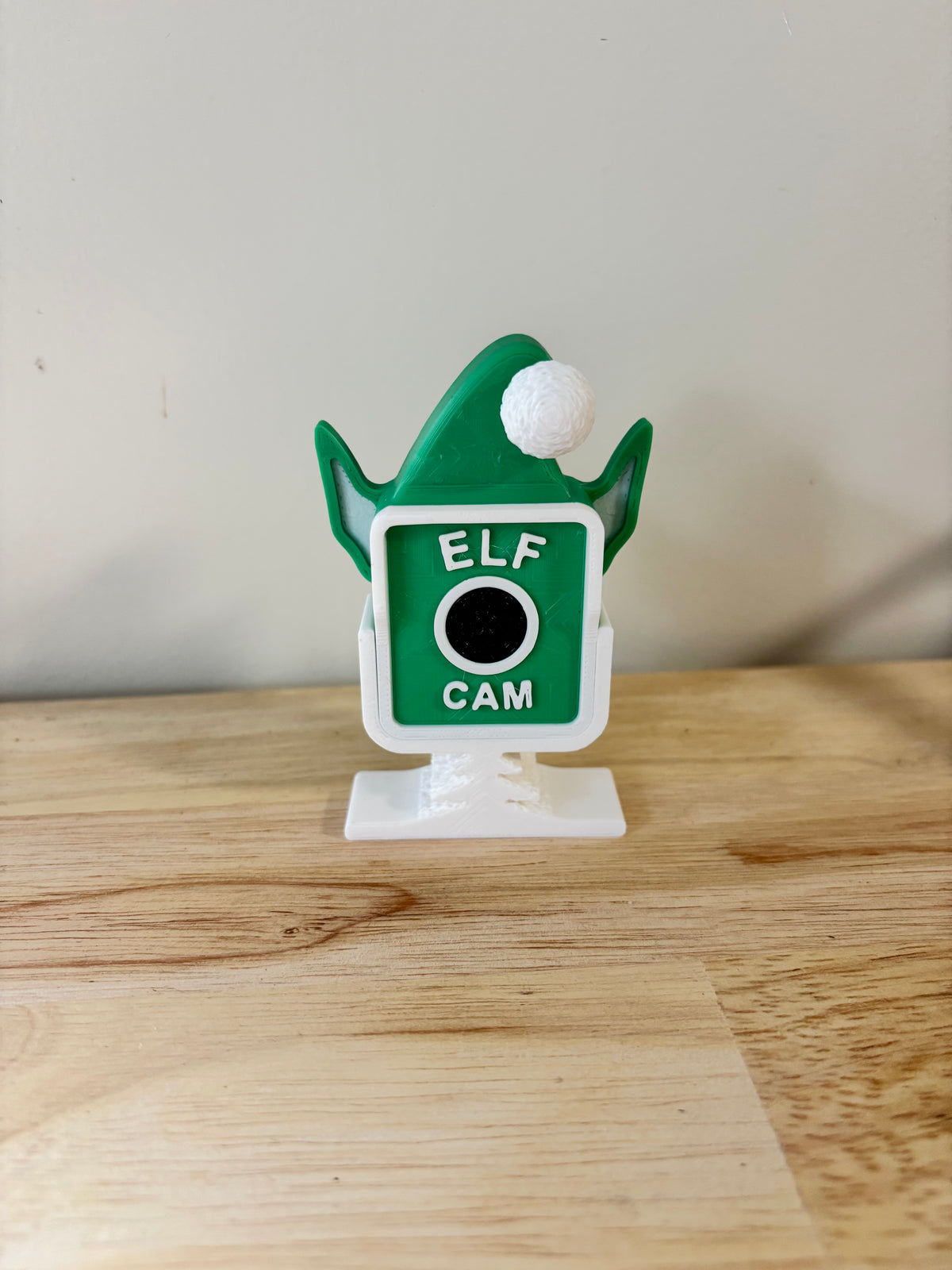 Santa OR Elf Cam