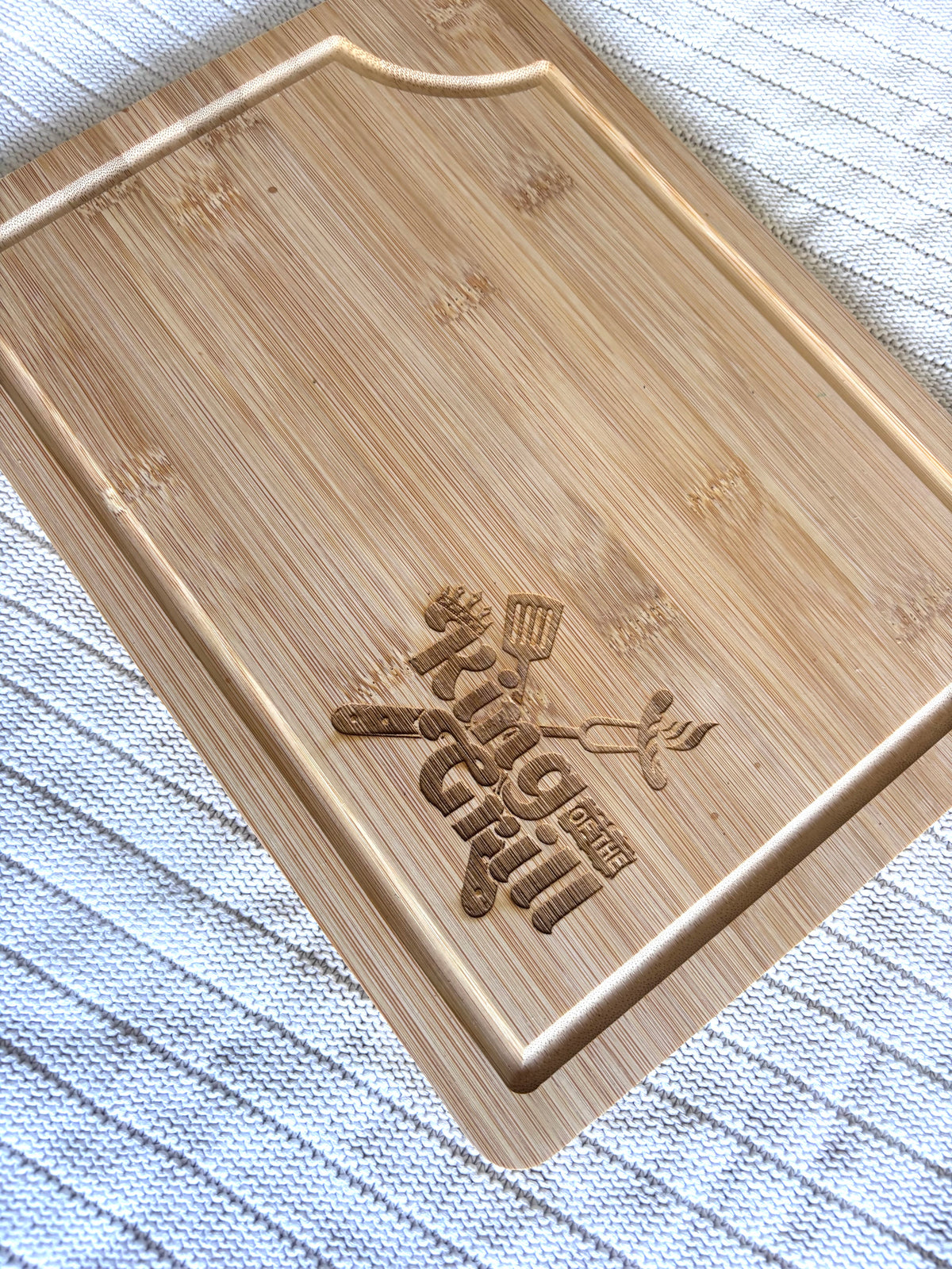 Wooden Cutting Board