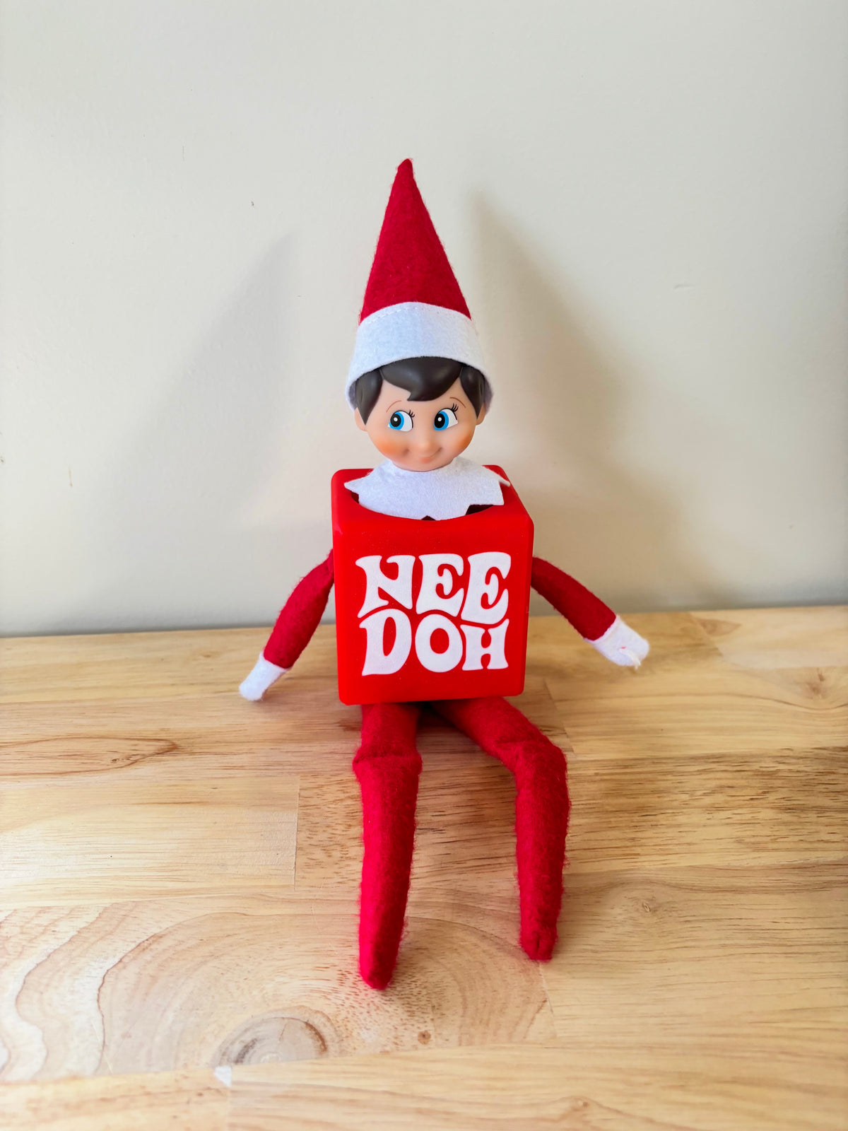 Elf On The Shelf - Needoh Outfit