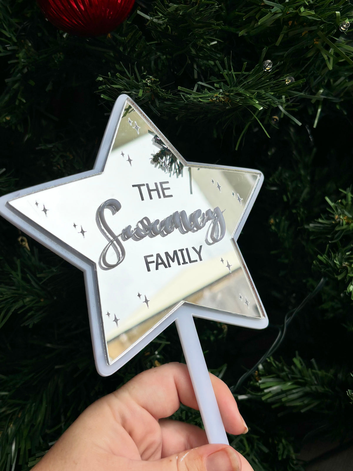 Family Tree Star