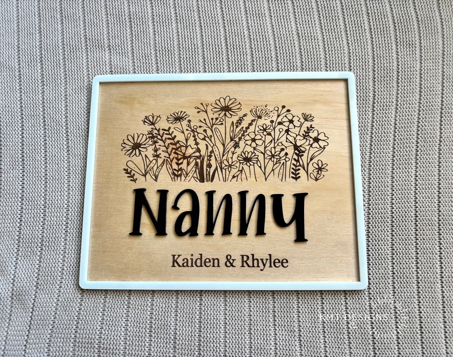 Nanny’s Garden Frame
