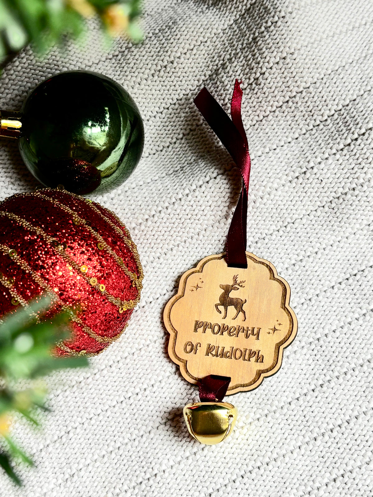 Property Of Rudolph