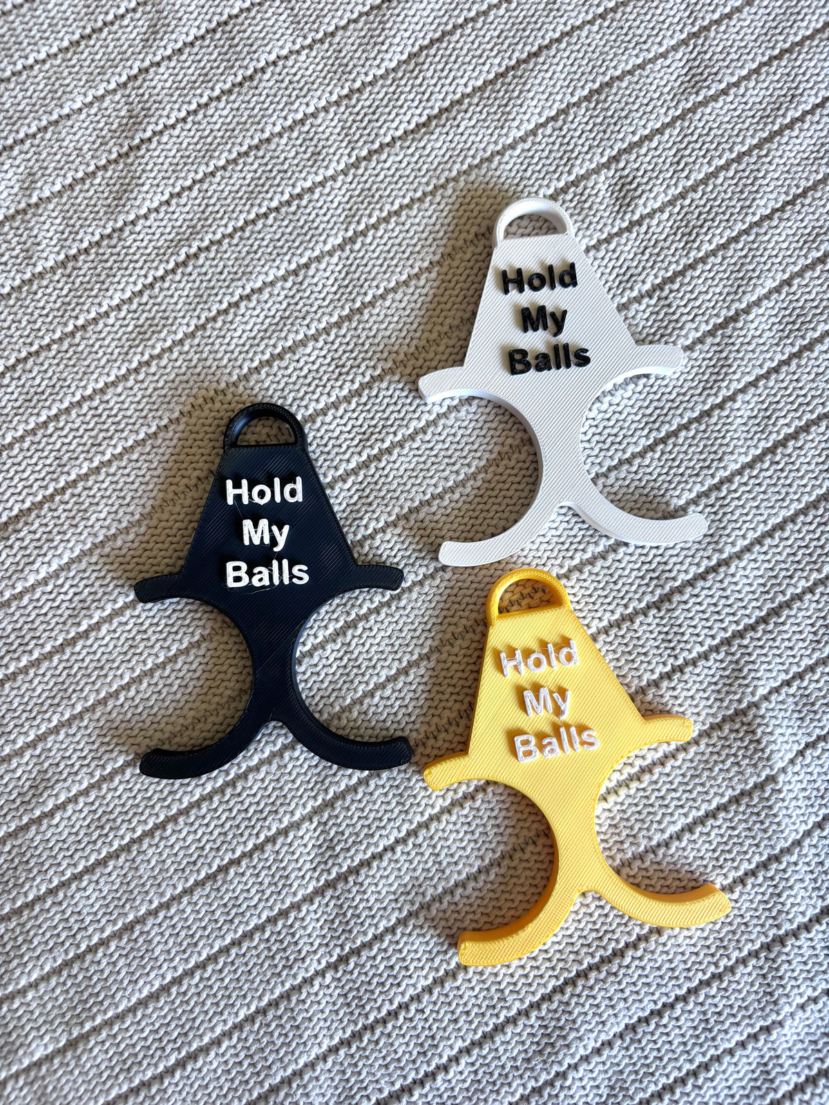 Hold My Balls Hanger