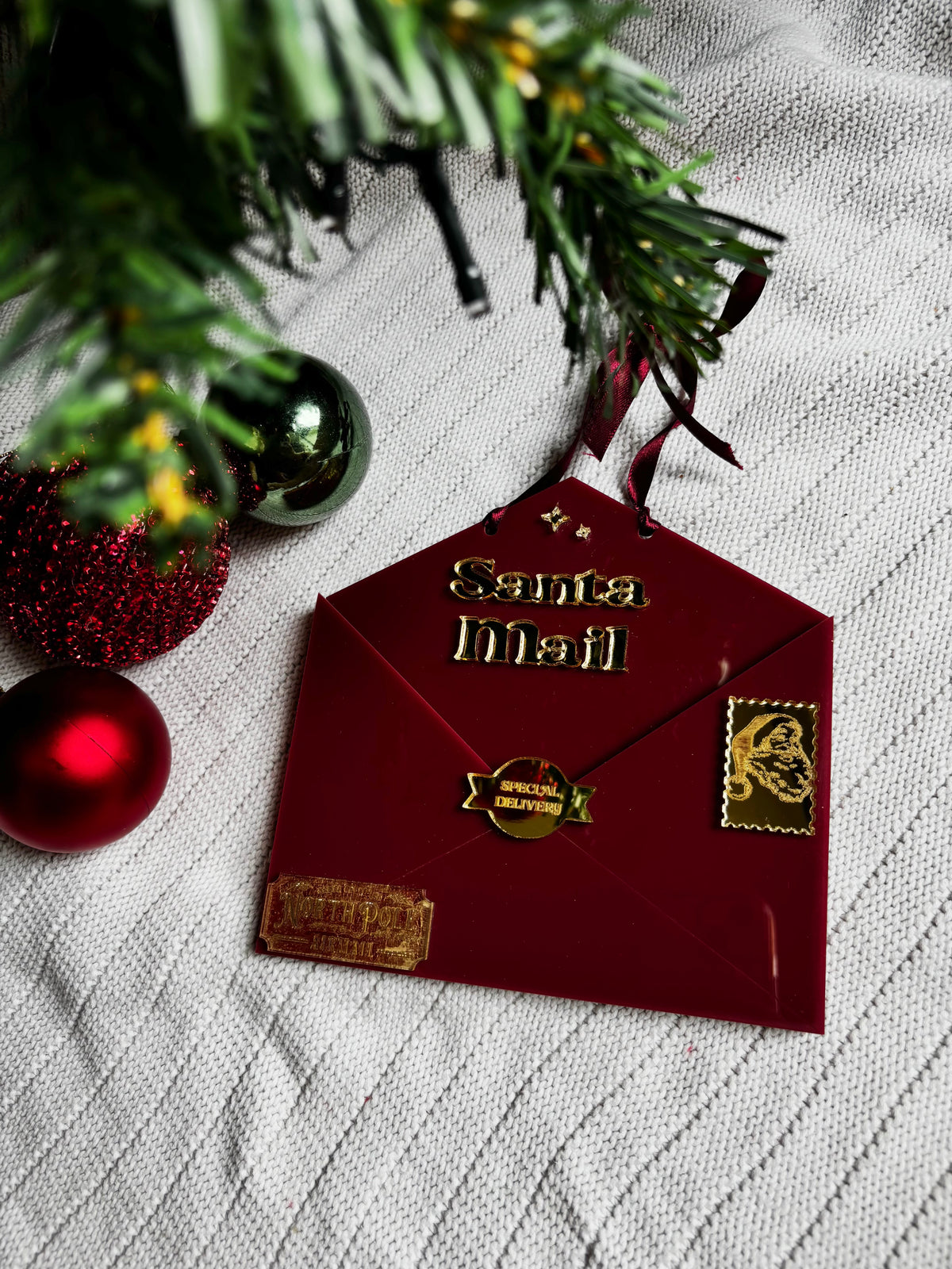 Letter To Santa - Envelope