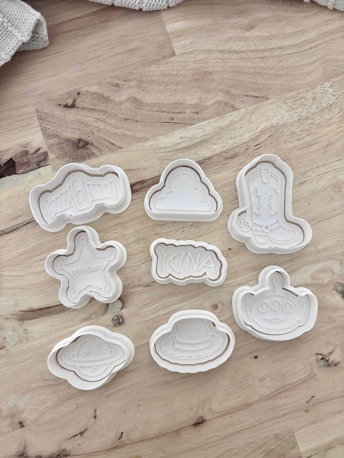 Cookie Cutters