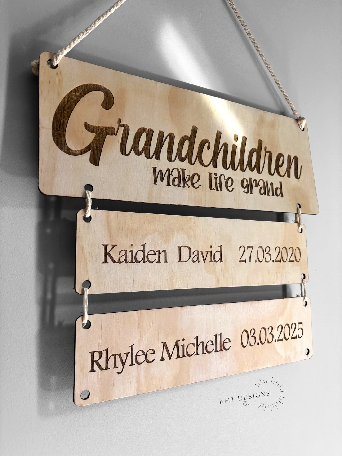 Grandchildren Hangers