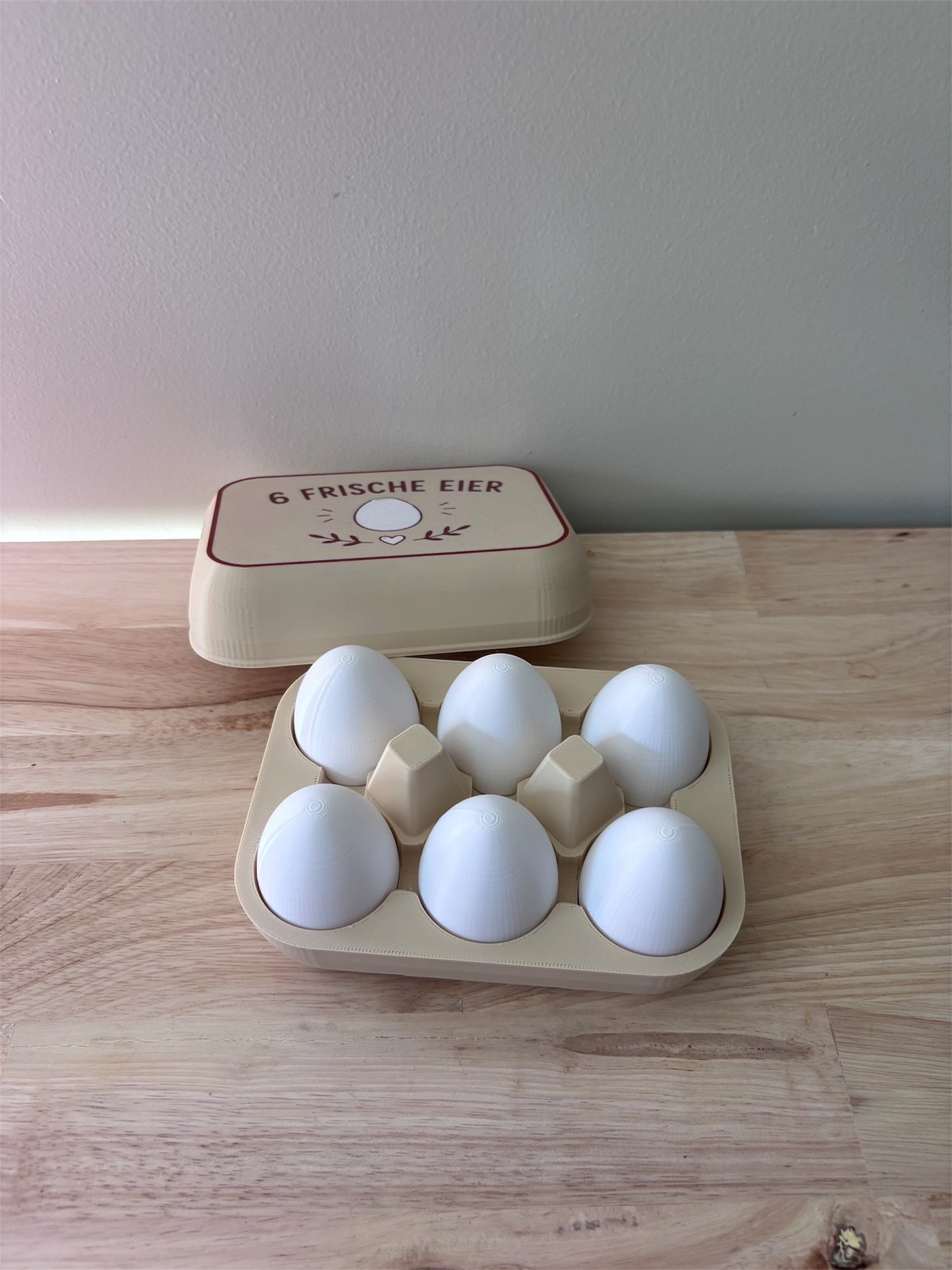 Half Dozen Eggs
