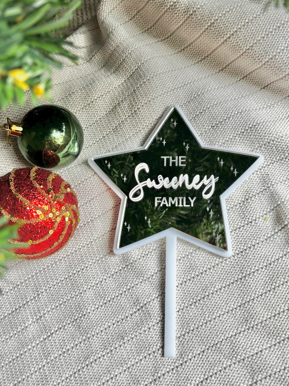 Family Tree Star