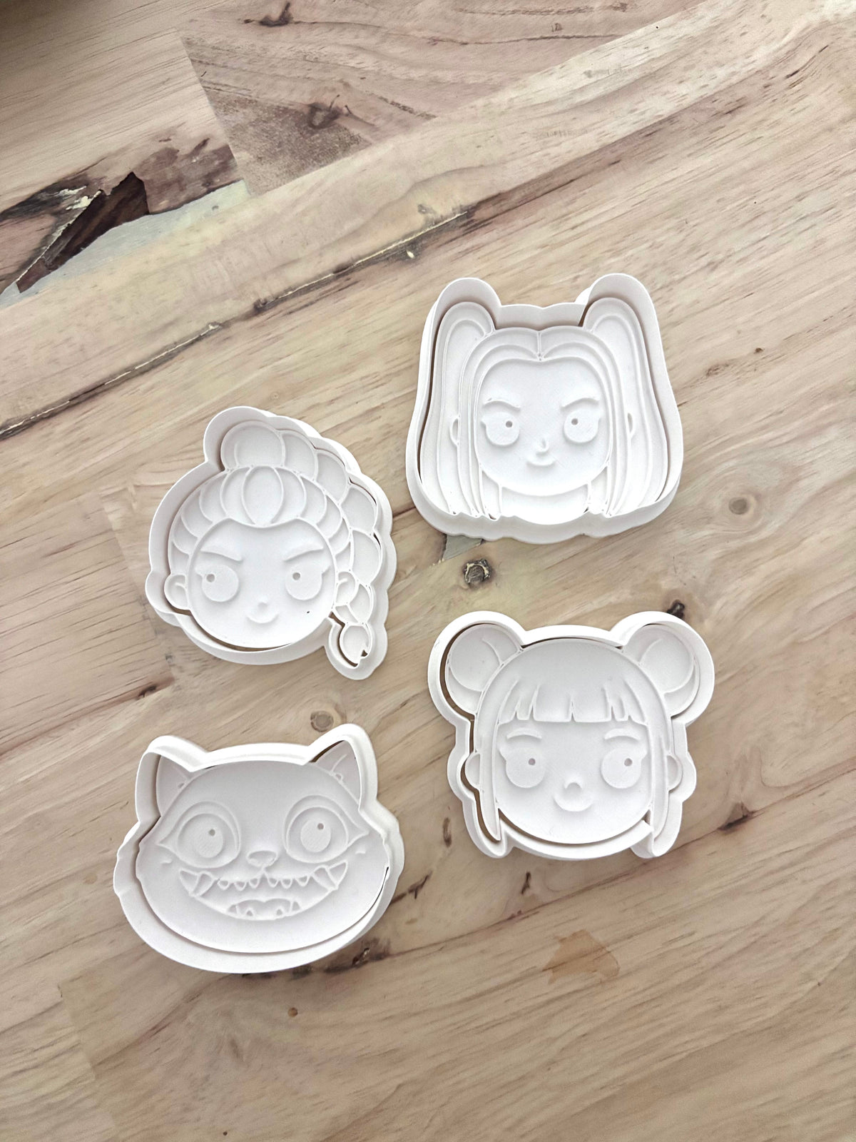 Cookie Cutters