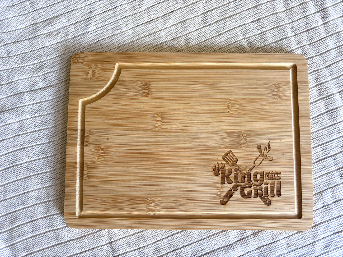 Wooden Cutting Board