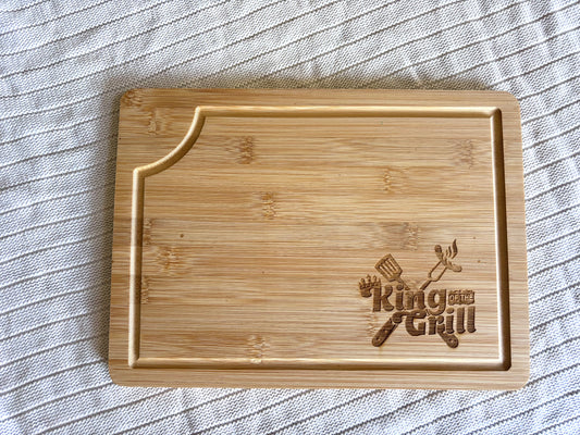 Wooden Cutting Board
