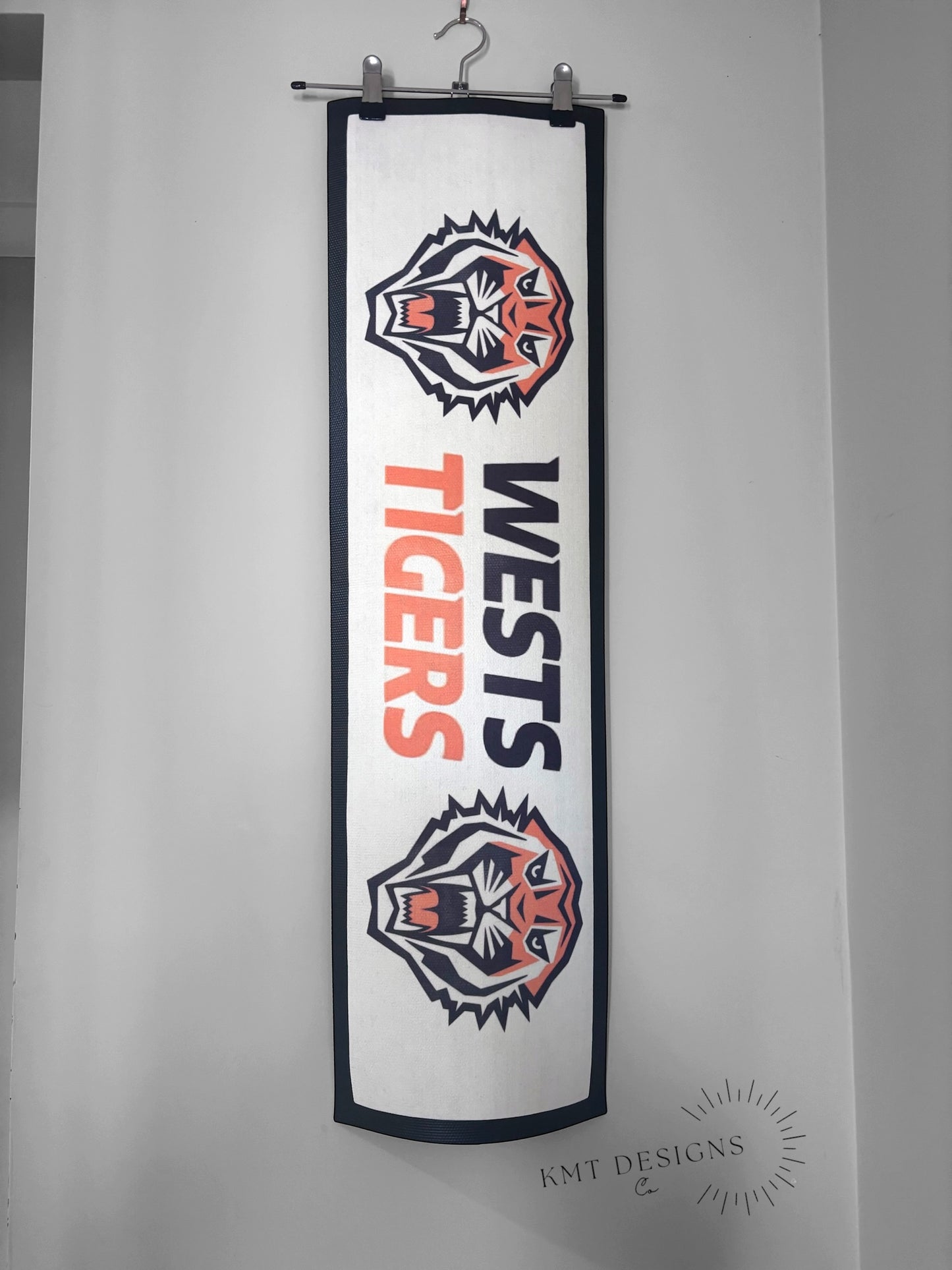 Personalised Bar Runners