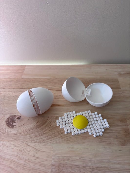 2 Pack Breakable Eggs