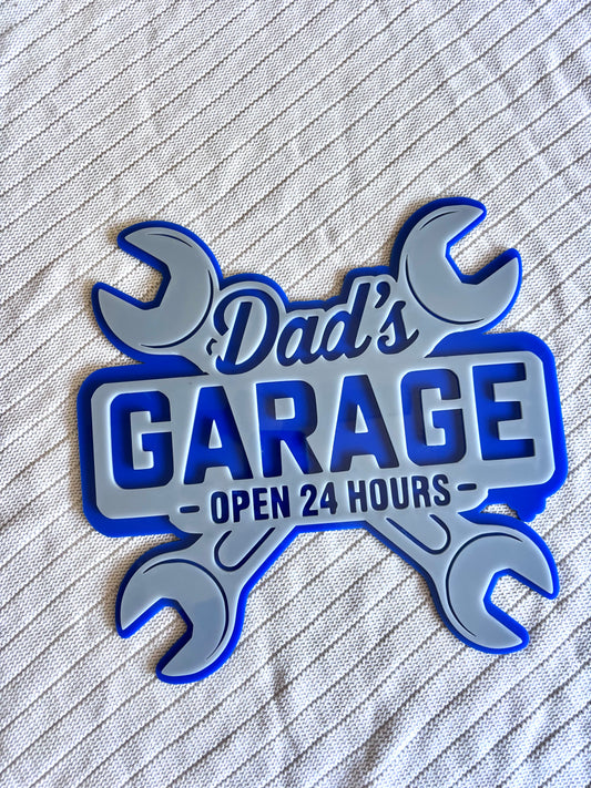 Dads Garage