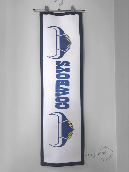 Personalised Bar Runners