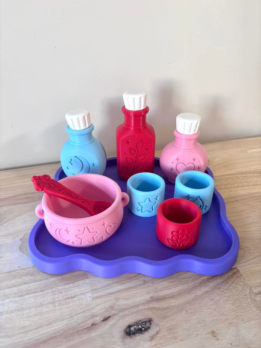 Magic Potion Sensory Play Kit