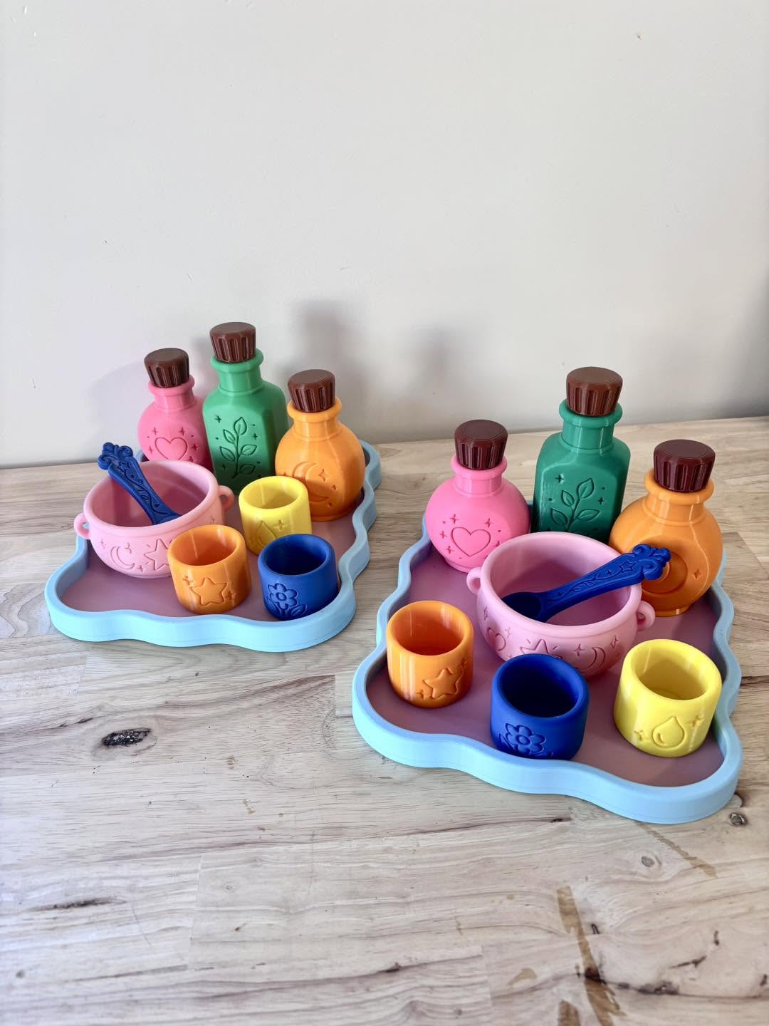 Magic Potion Sensory Play Kit