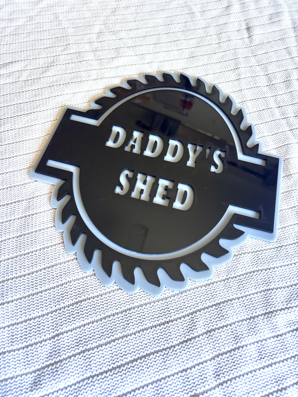 Daddy’s Shed - Grinder Blade