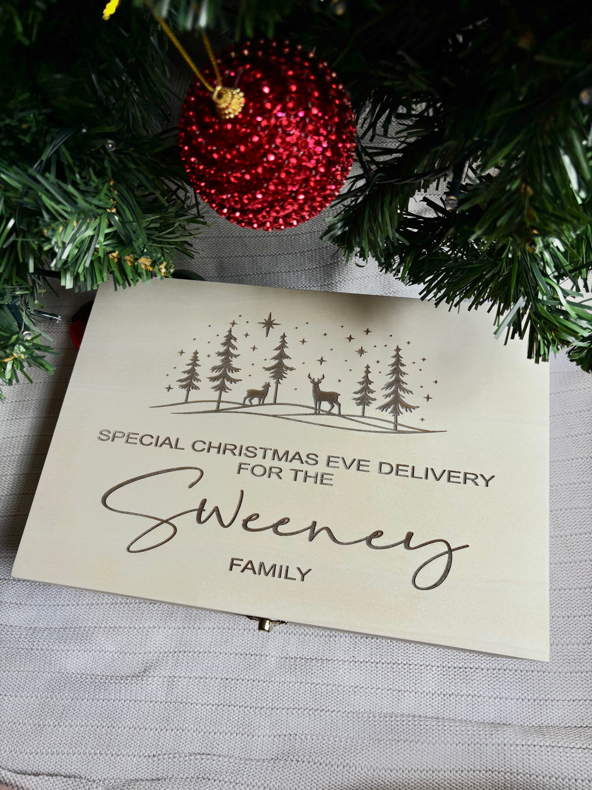 Special Family Eve Box