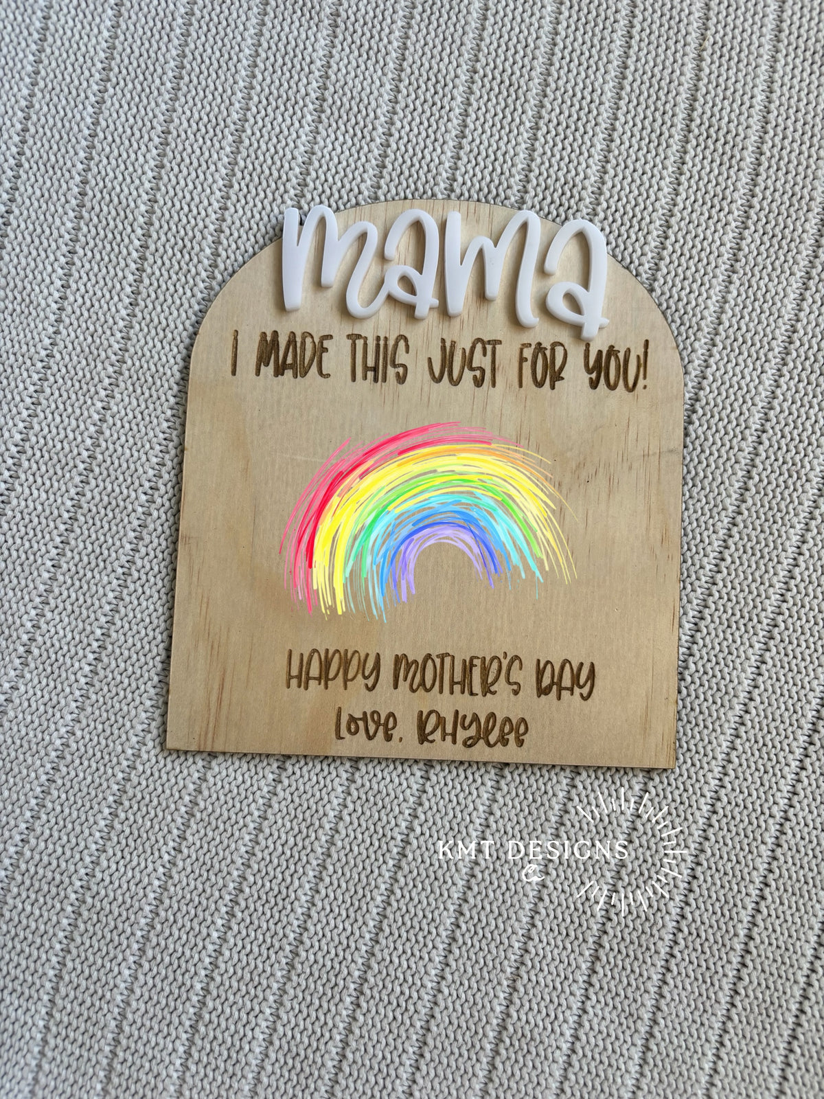 I Made This For You