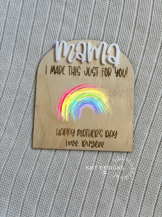 I Made This For You