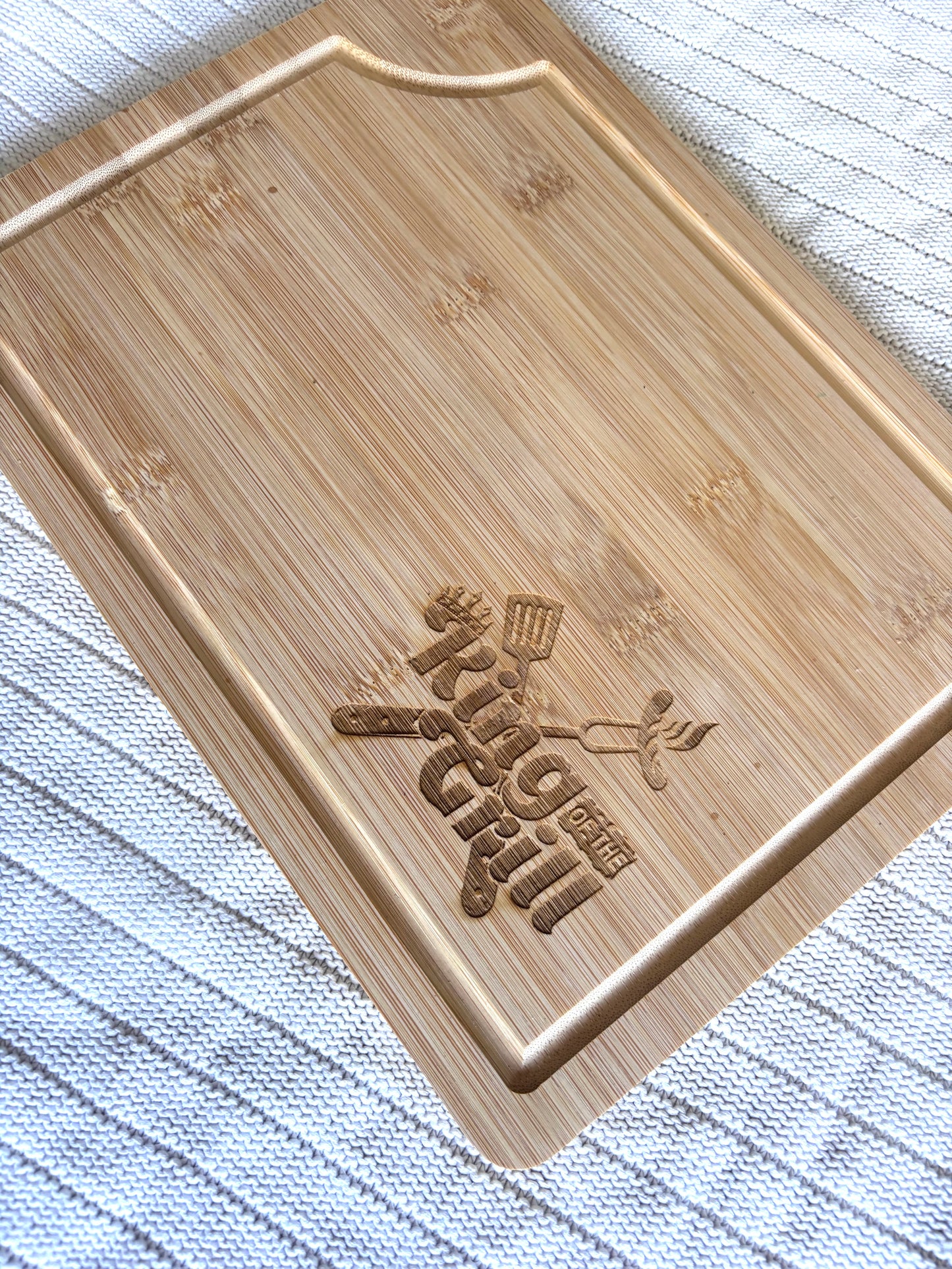 Wooden Cutting Board