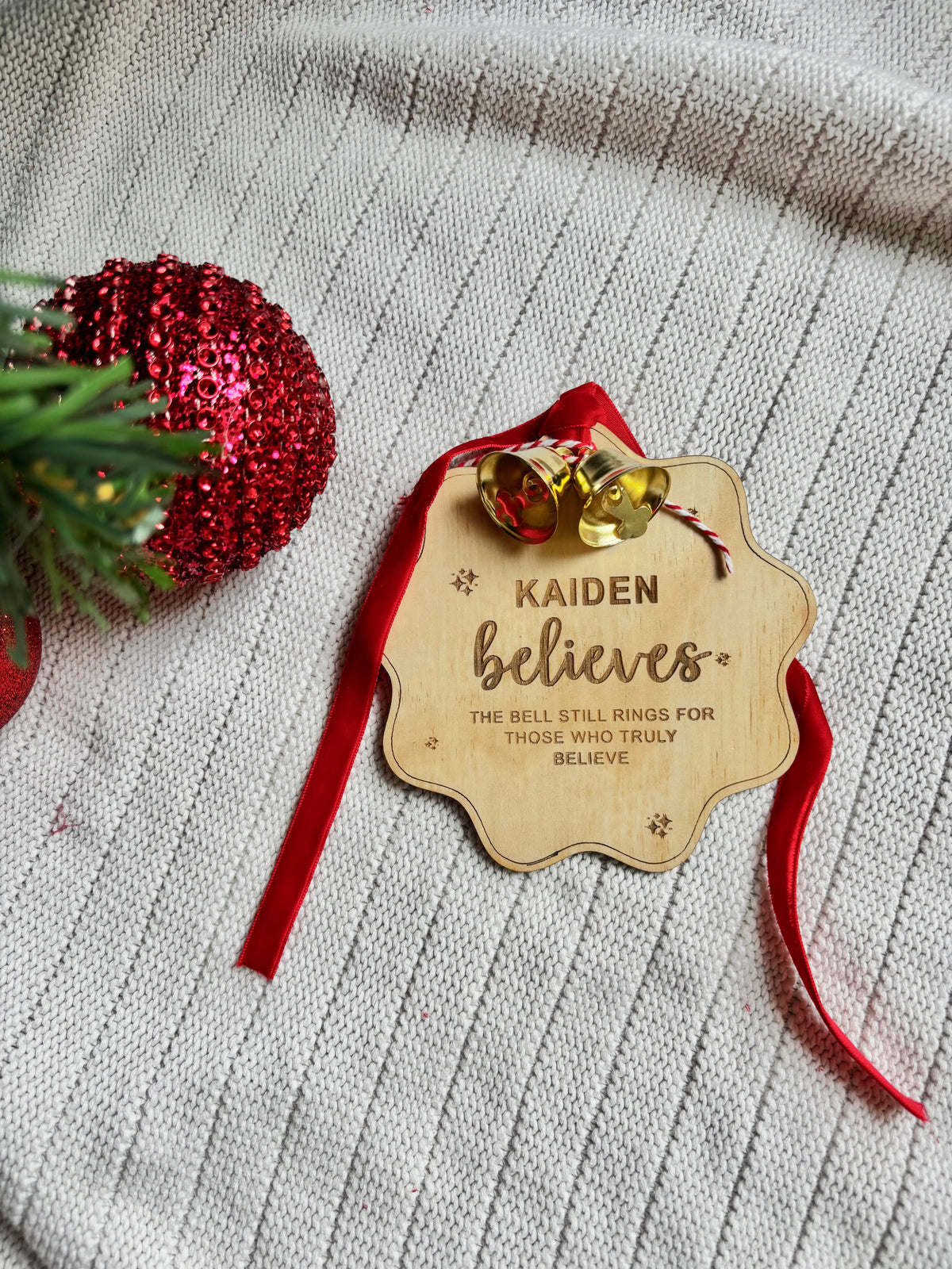 Believe Bell