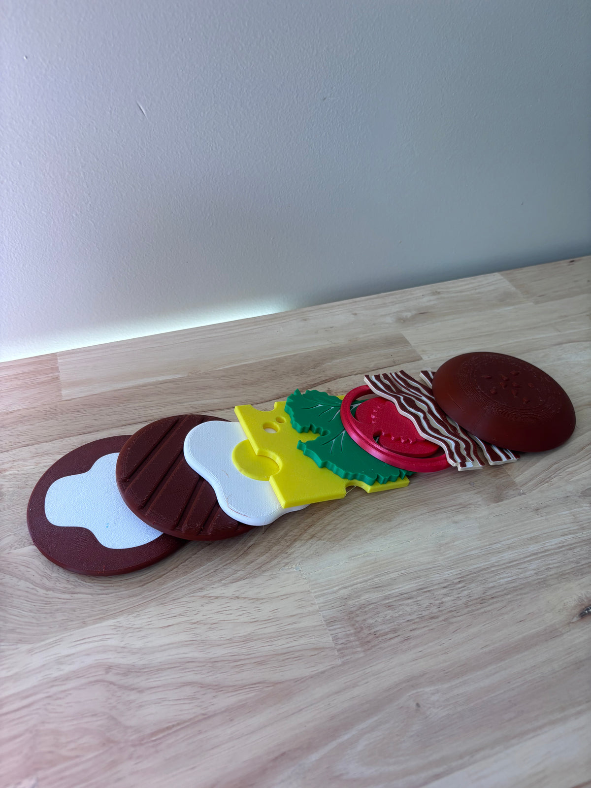 Burger 3D