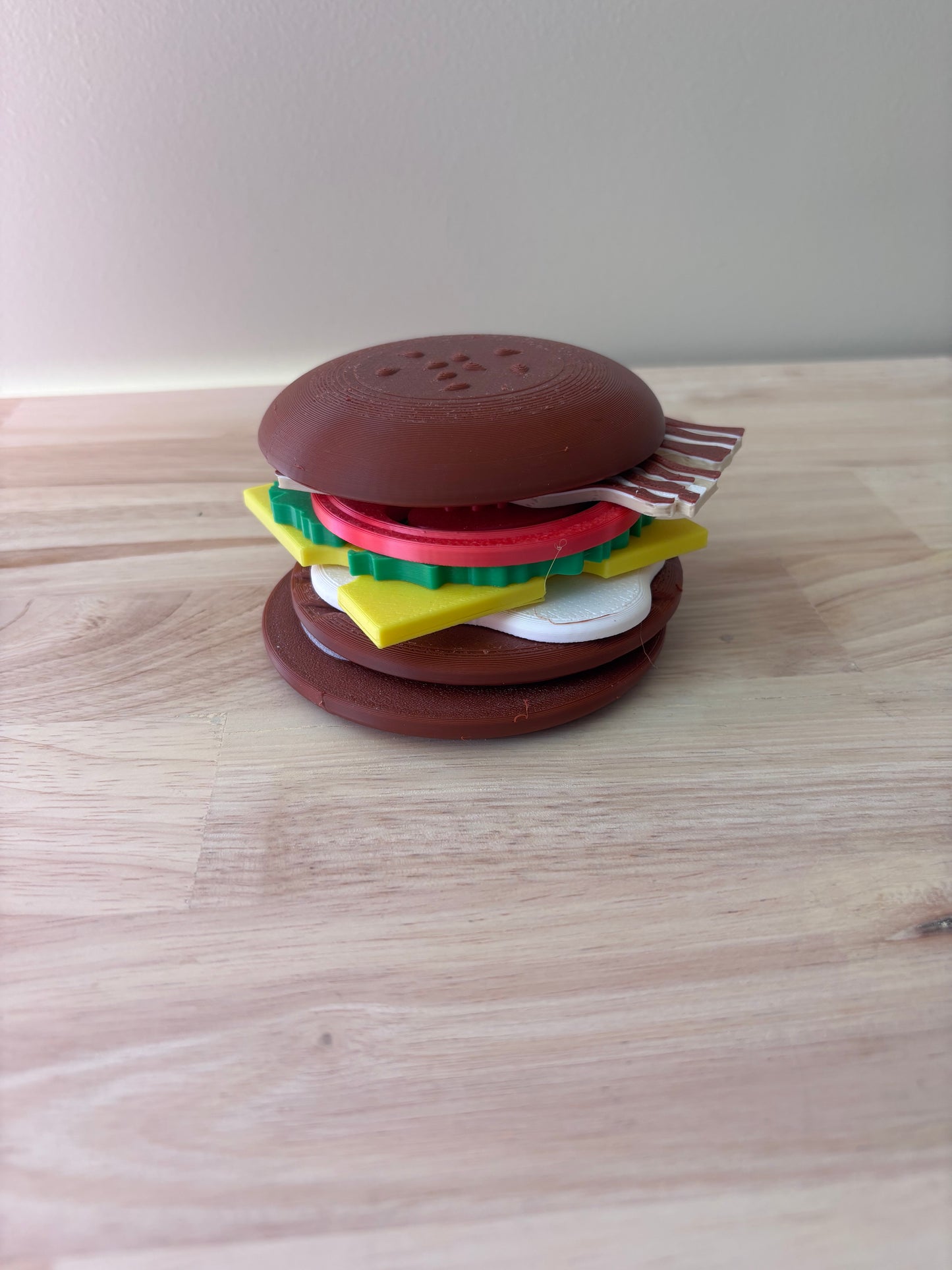 Burger 3D