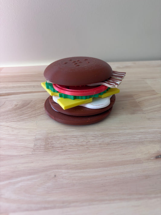 Burger 3D