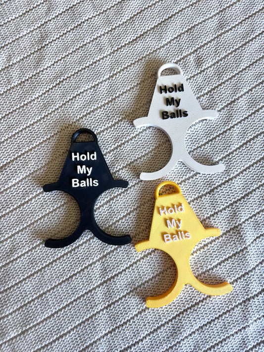 Hold My Balls Hanger