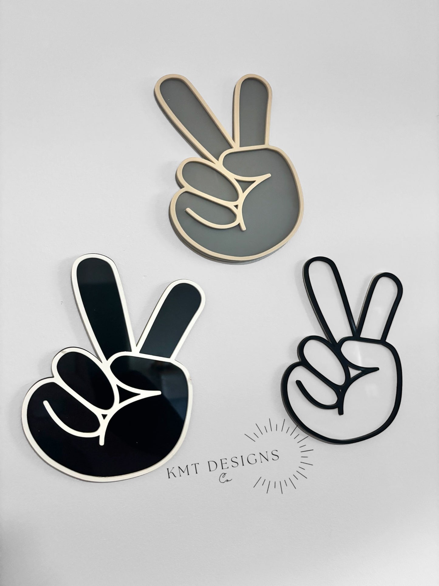 Peace ✌️