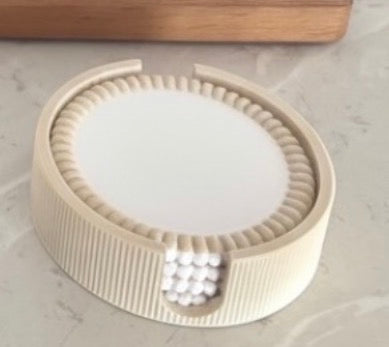 Set of 4 Coasters