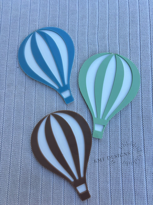 Hot Air Balloons