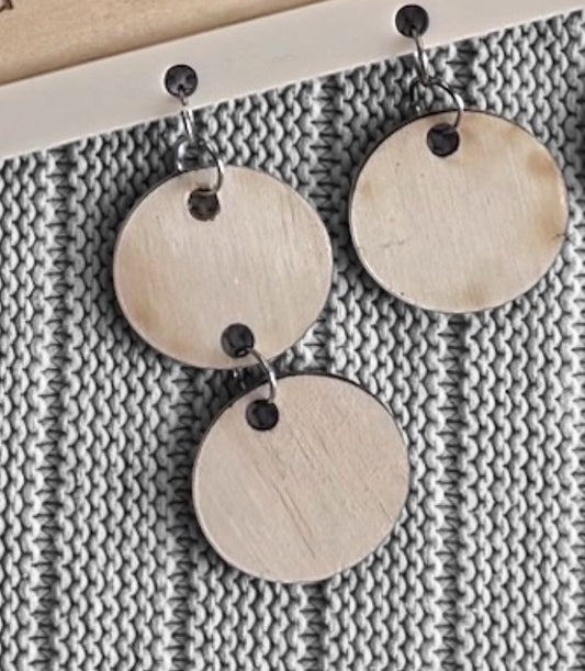Disc - Engraved for Birthday Boards
