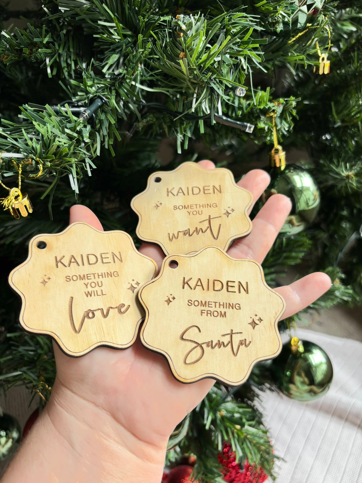 Something Tags - Design 1